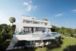 Parcela única con vistas al mar y permiso de construcción en la Riviera del Sol, en la Costa del Sol — Foto 9
