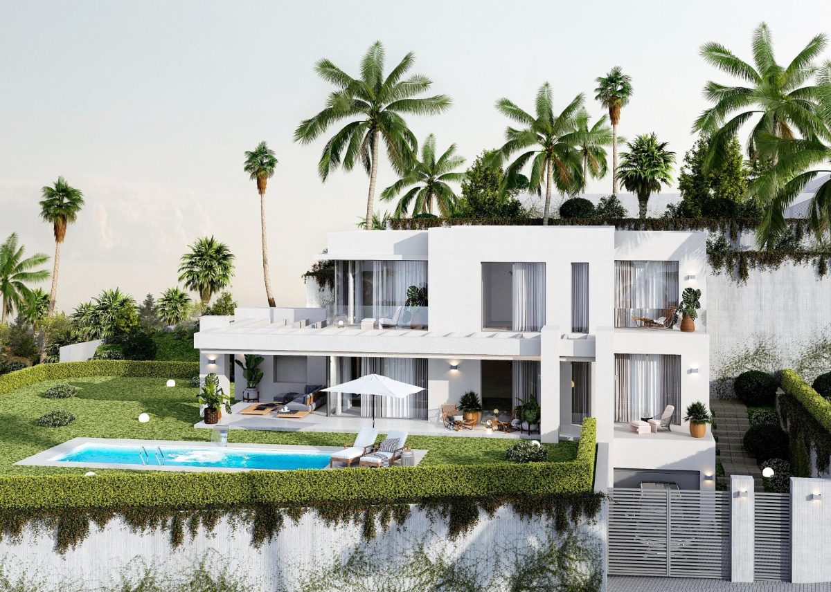Desarrollo único de exclusivas villas de cuatro dormitorios — Foto 7