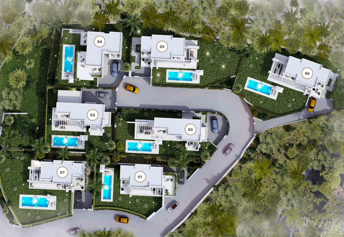 Desarrollo único de exclusivas villas de cuatro dormitorios — Foto 9