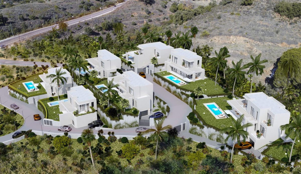 Desarrollo único de exclusivas villas de cuatro dormitorios — Foto 10