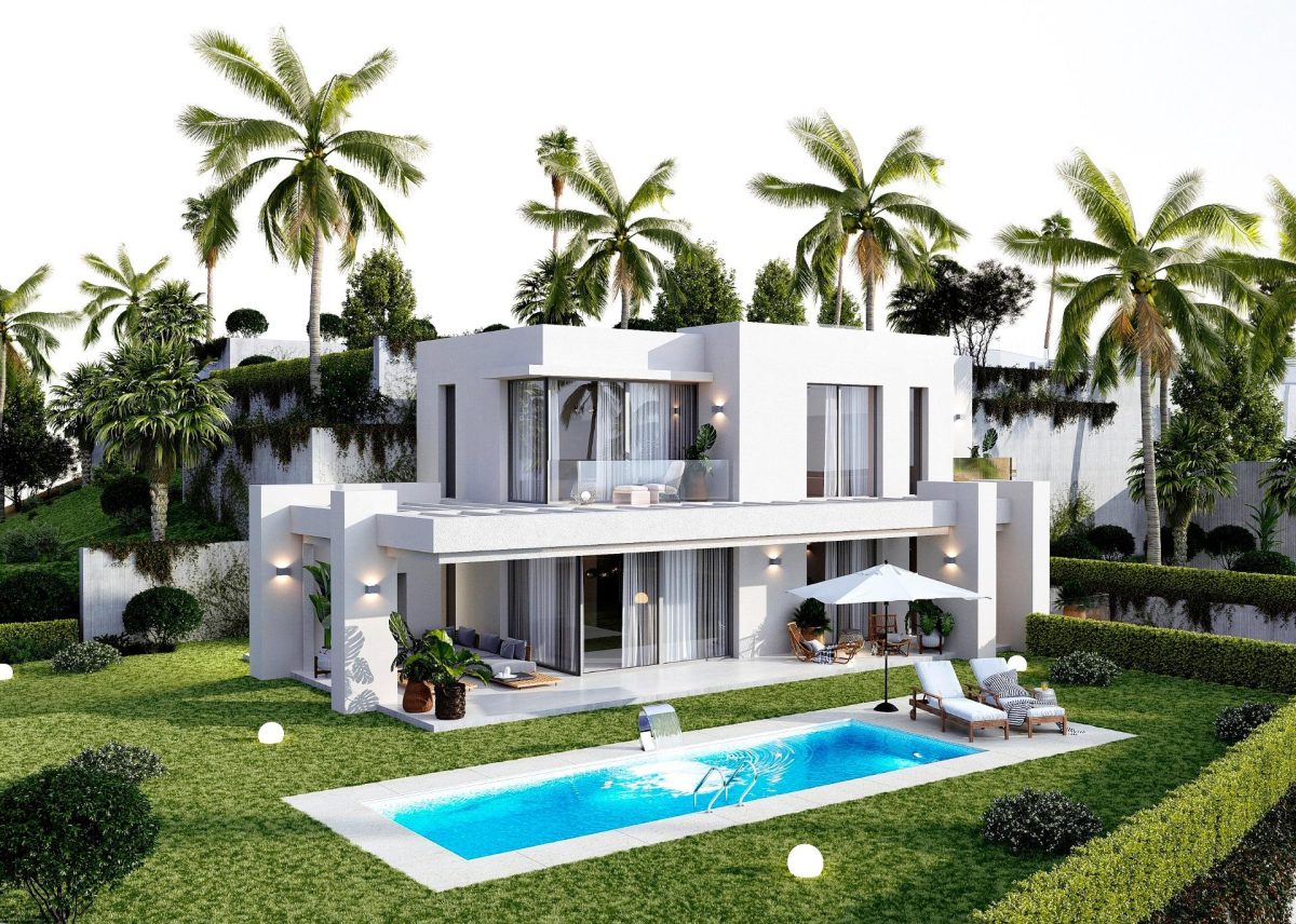 Desarrollo único de exclusivas villas de cuatro dormitorios — Foto 1