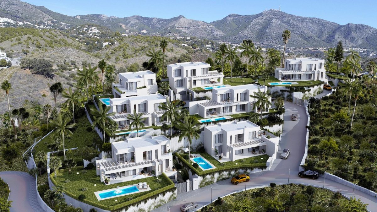 Desarrollo único de exclusivas villas de cuatro dormitorios — Foto 8