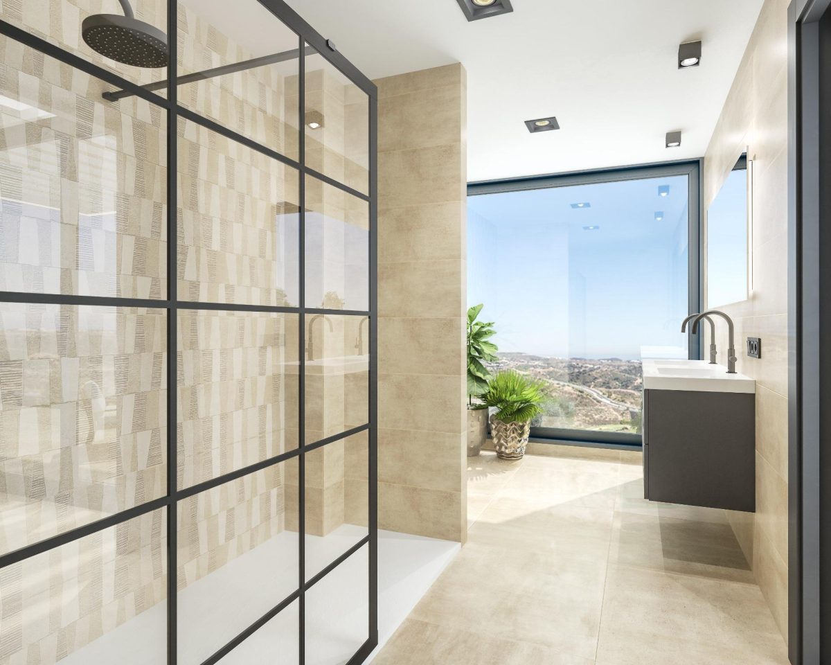 ¡ÚLTIMA UNIDAD! Magnífica villa ubicada en Calanova Golf (La Cala de Mijas) — Foto 6