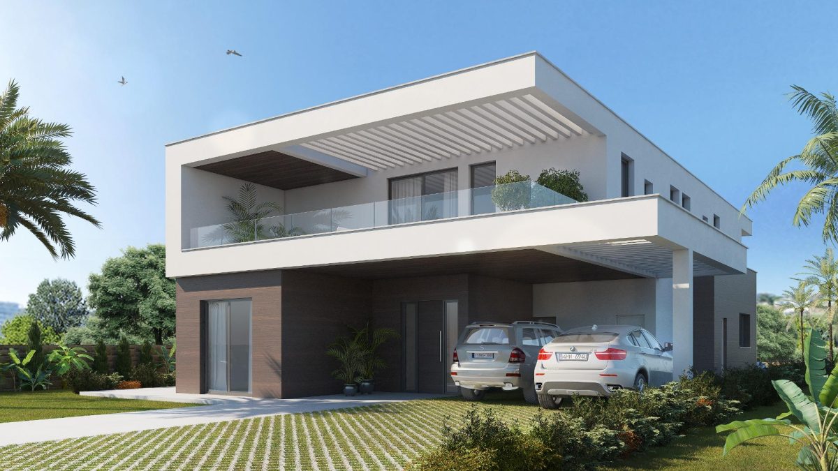 ¡ÚLTIMA UNIDAD! Magnífica villa ubicada en Calanova Golf (La Cala de Mijas) — Foto 8