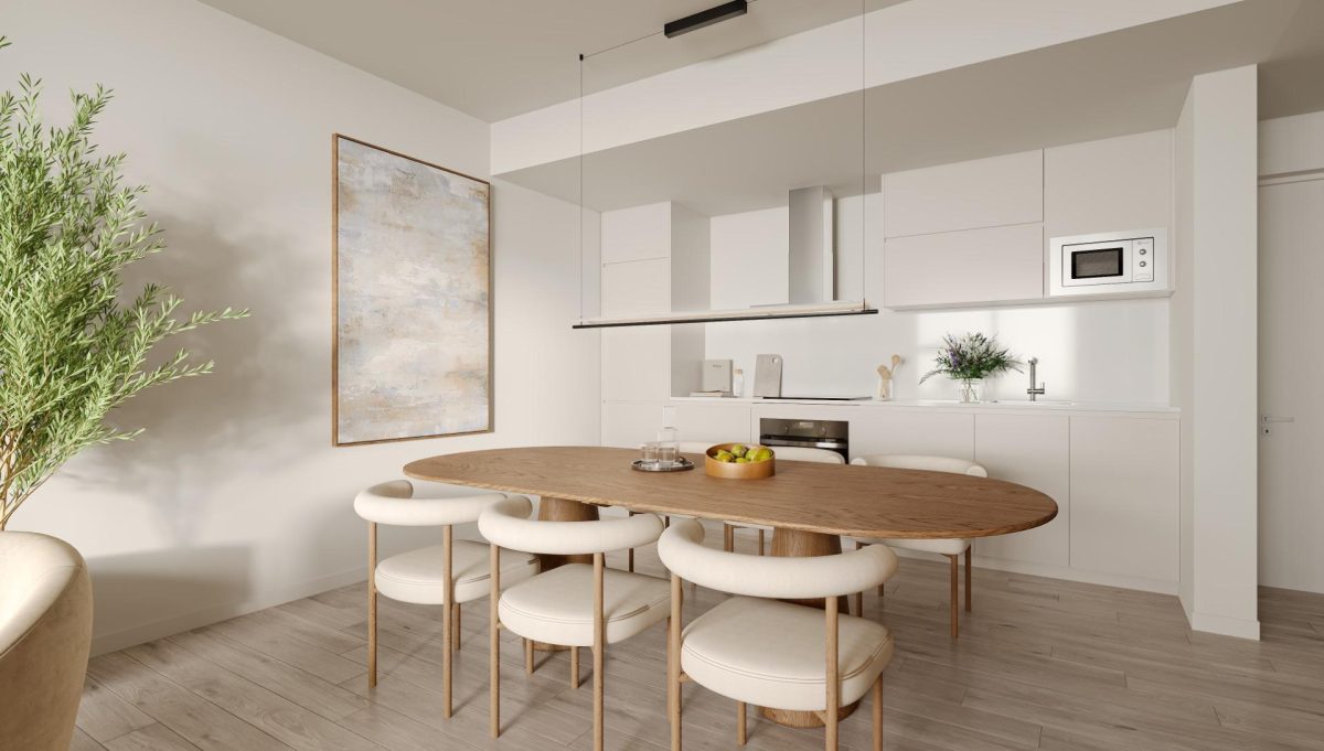 Residencial Moderno en Mijas: Viviendas de Ensueño para una Vida Equilibrada y Familiar — Foto 4
