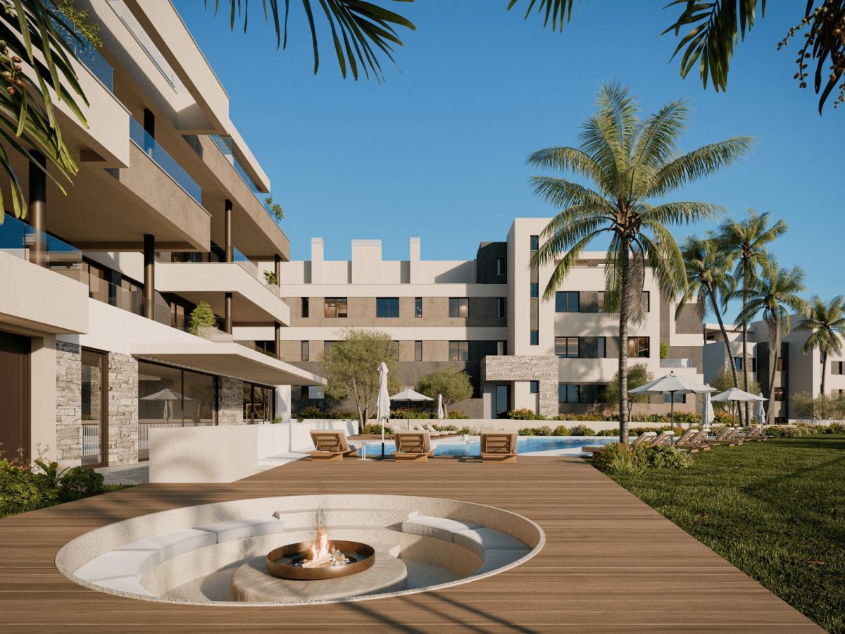 Residencial Moderno en Mijas: Viviendas de Ensueño para una Vida Equilibrada y Familiar — Foto 2