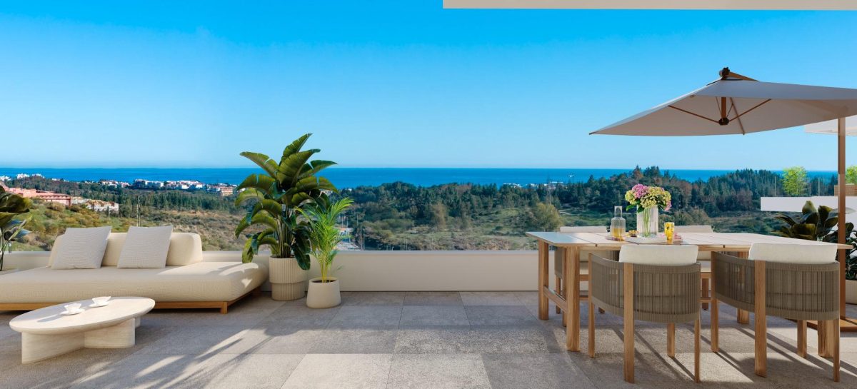 Residencial Moderno en Mijas: Viviendas de Ensueño para una Vida Equilibrada y Familiar — Foto 9