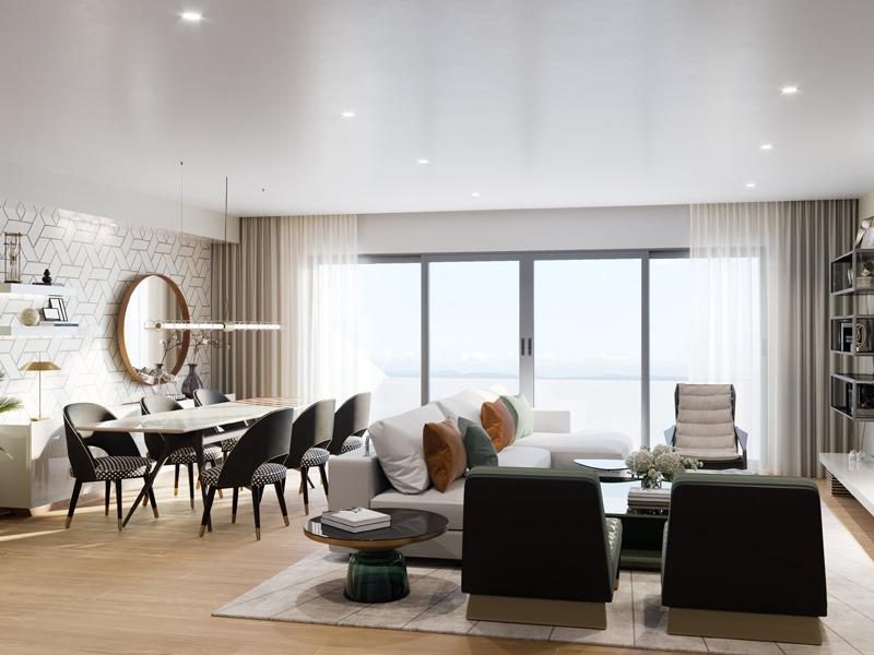 Exclusivo proyecto residencial ubicado en Torreblanca — Foto 8