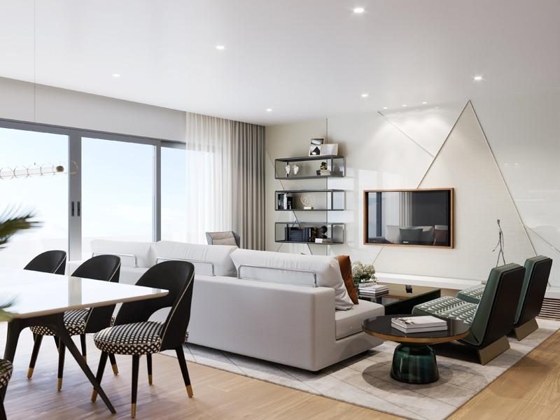 Exclusivo proyecto residencial ubicado en Torreblanca — Foto 1