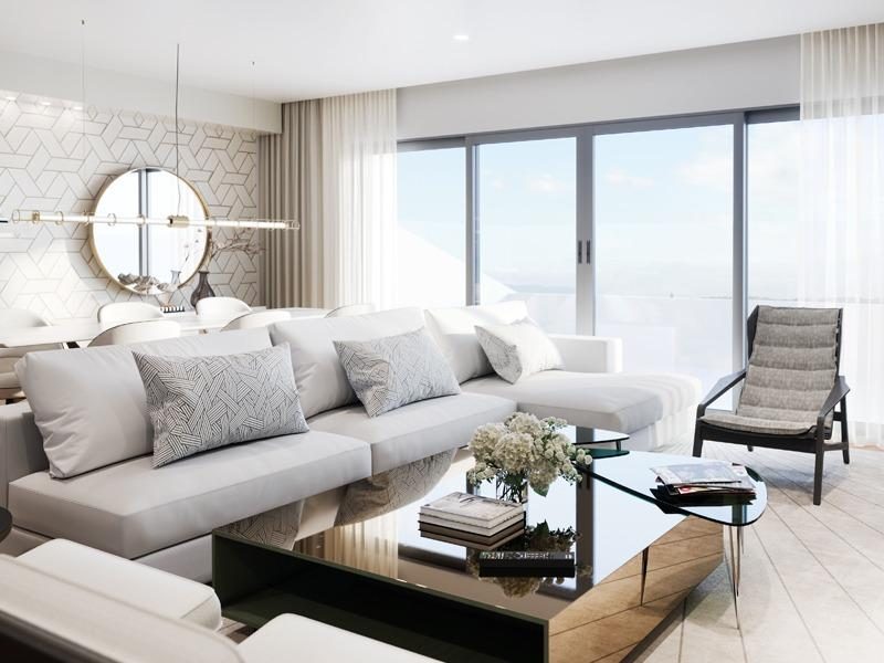 Exclusivo proyecto residencial ubicado en Torreblanca — Foto 2