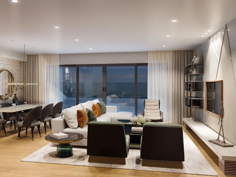 Exclusivo proyecto residencial ubicado en Torreblanca — Foto 10