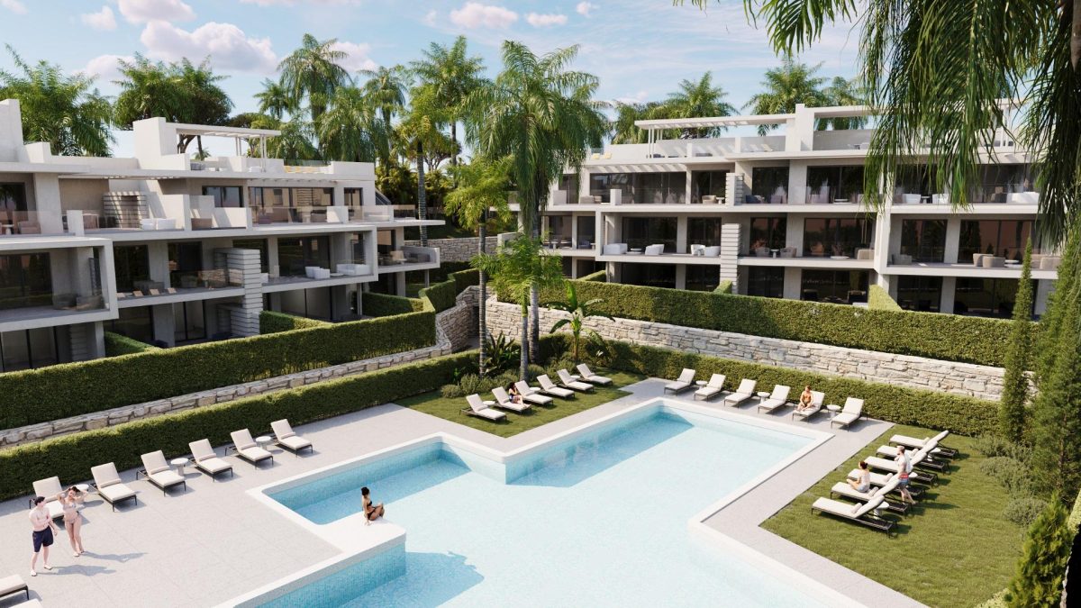 Vive el Lujo y la Tranquilidad en el Corazón de la Costa del Sol — Foto 1