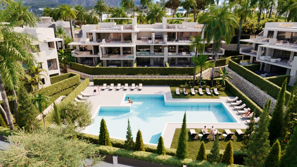 Vive el Lujo y la Tranquilidad en el Corazón de la Costa del Sol — Foto 13