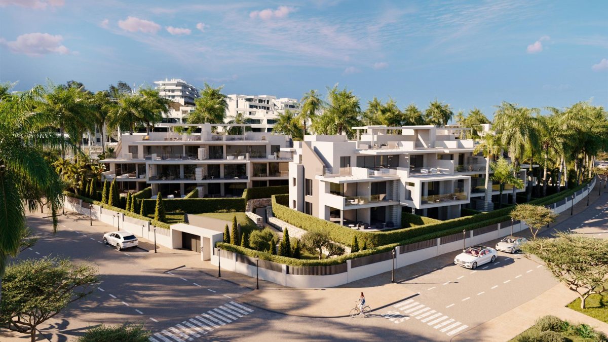 Vive el Lujo y la Tranquilidad en el Corazón de la Costa del Sol — Foto 11