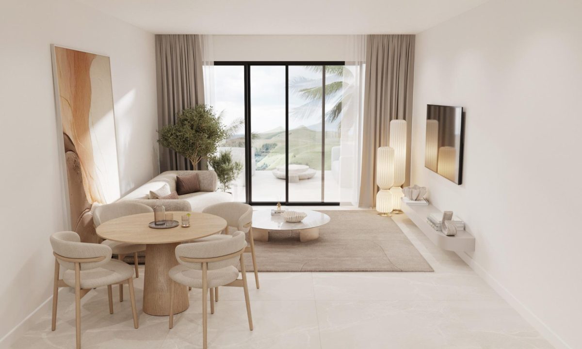 Vive el Lujo y la Tranquilidad en el Corazón de la Costa del Sol — Foto 10