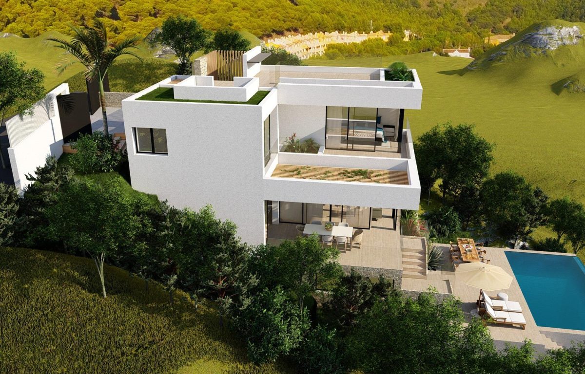 Maravillosa villa de 264m² construidos en Buenavista — Foto 6