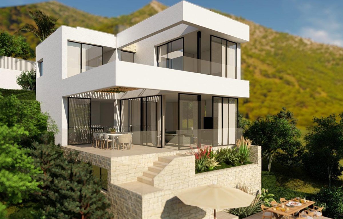 Maravillosa villa de 264m² construidos en Buenavista — Foto 3