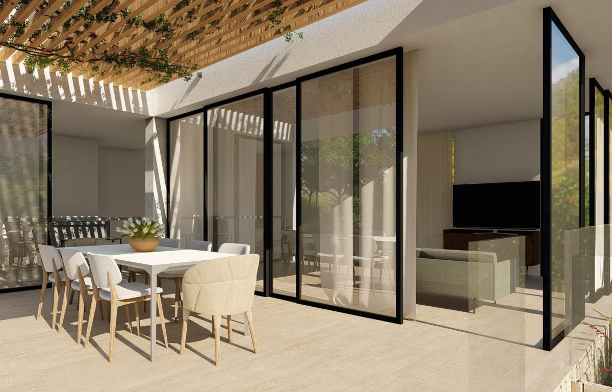 Maravillosa villa de 264m² construidos en Buenavista — Foto 2