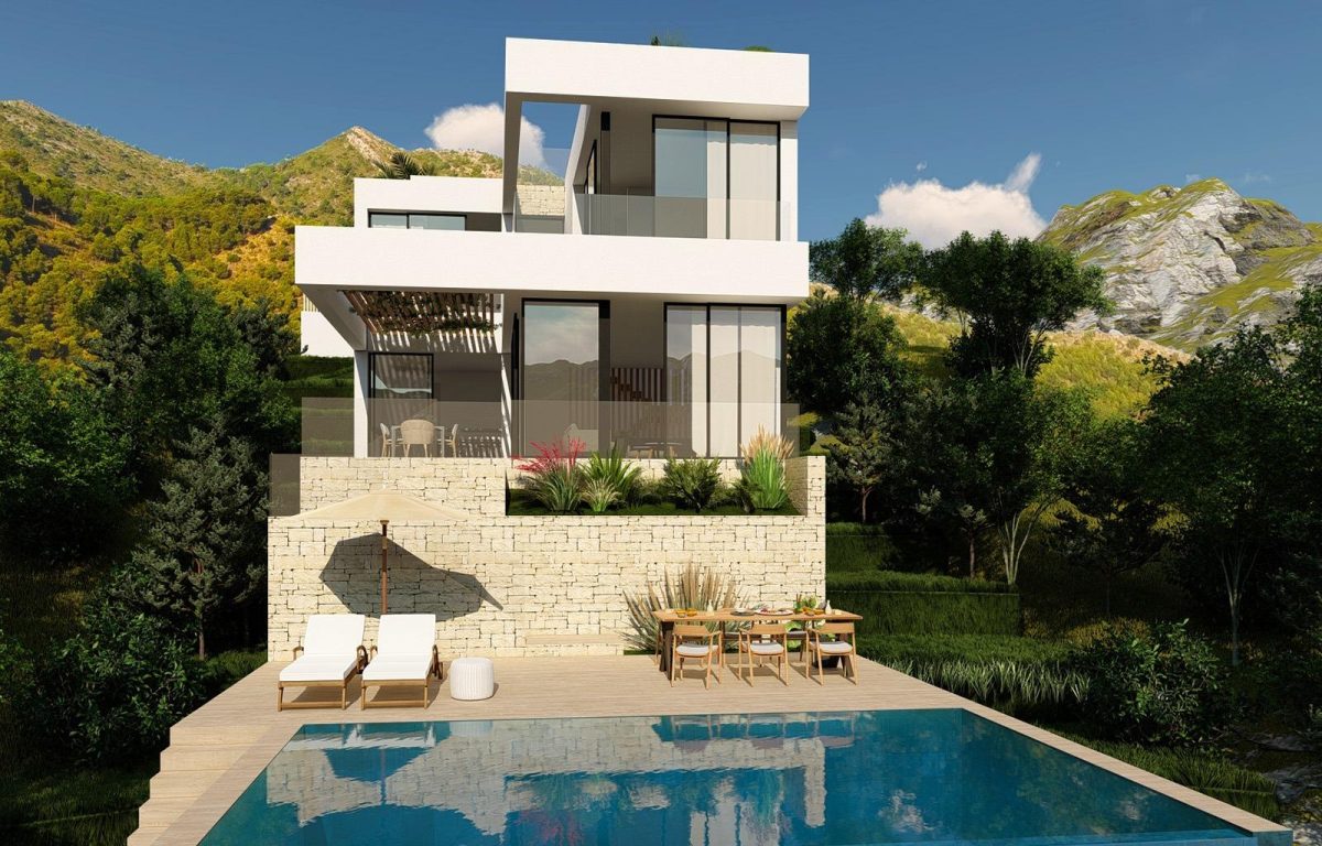 Maravillosa villa de 264m² construidos en Buenavista — Foto 5
