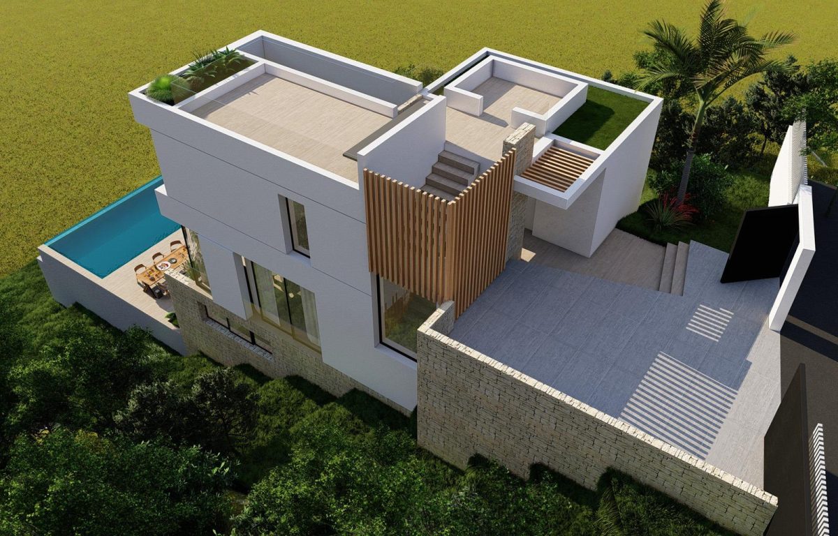 Maravillosa villa de 264m² construidos en Buenavista — Foto 7