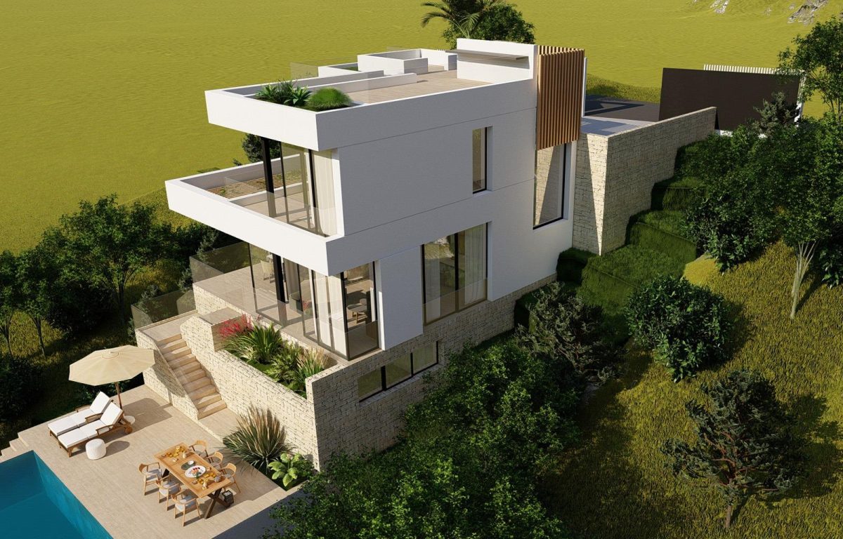 Maravillosa villa de 264m² construidos en Buenavista — Foto 8