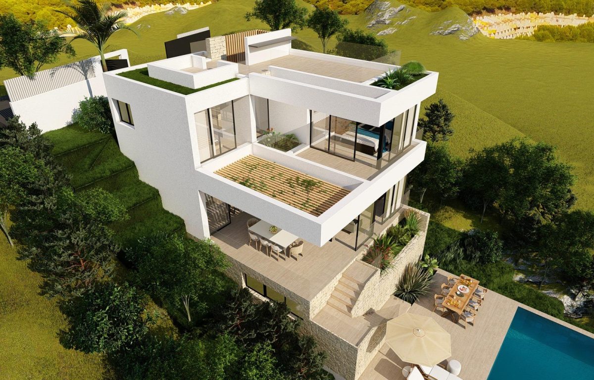Maravillosa villa de 264m² construidos en Buenavista — Foto 4