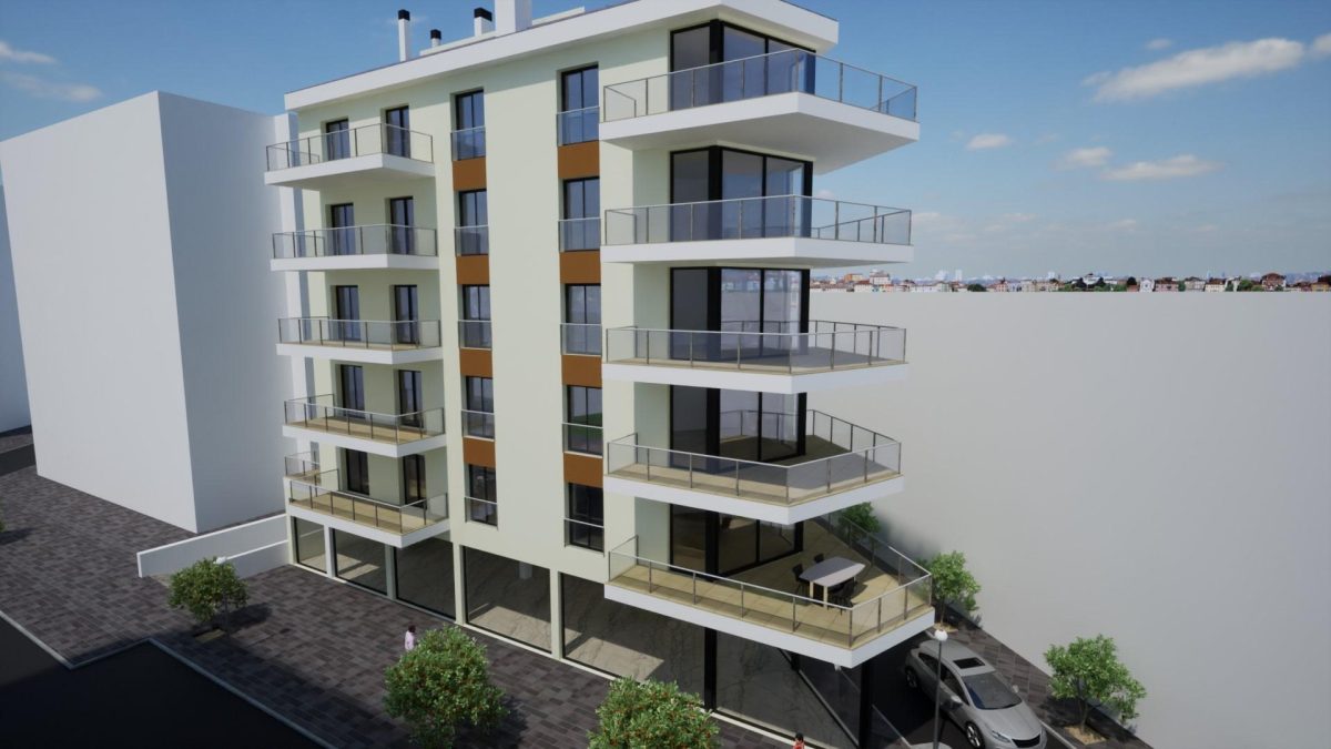 NUEVA PROMOCIÓN DE 1,2 Y 3 DORMITORIOS EN FUENGIROLA A 550 M DE LA PLAYA (MUY CÉNTRICO) — Foto 5