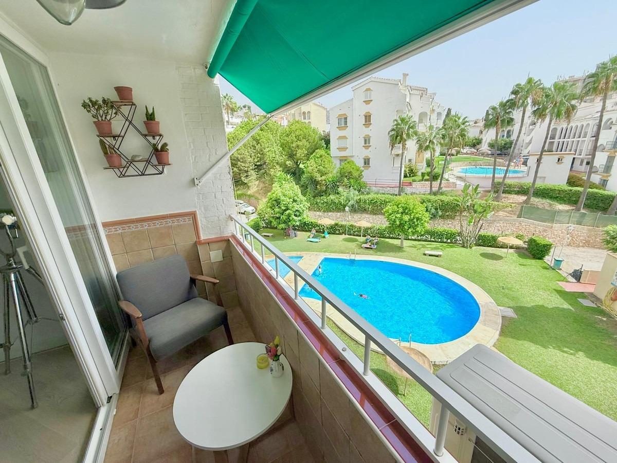 Apartamento reformado en venta en Torreblanca, Fuengirola | Costa del Sol | Cerca de playa y tren — Foto 2