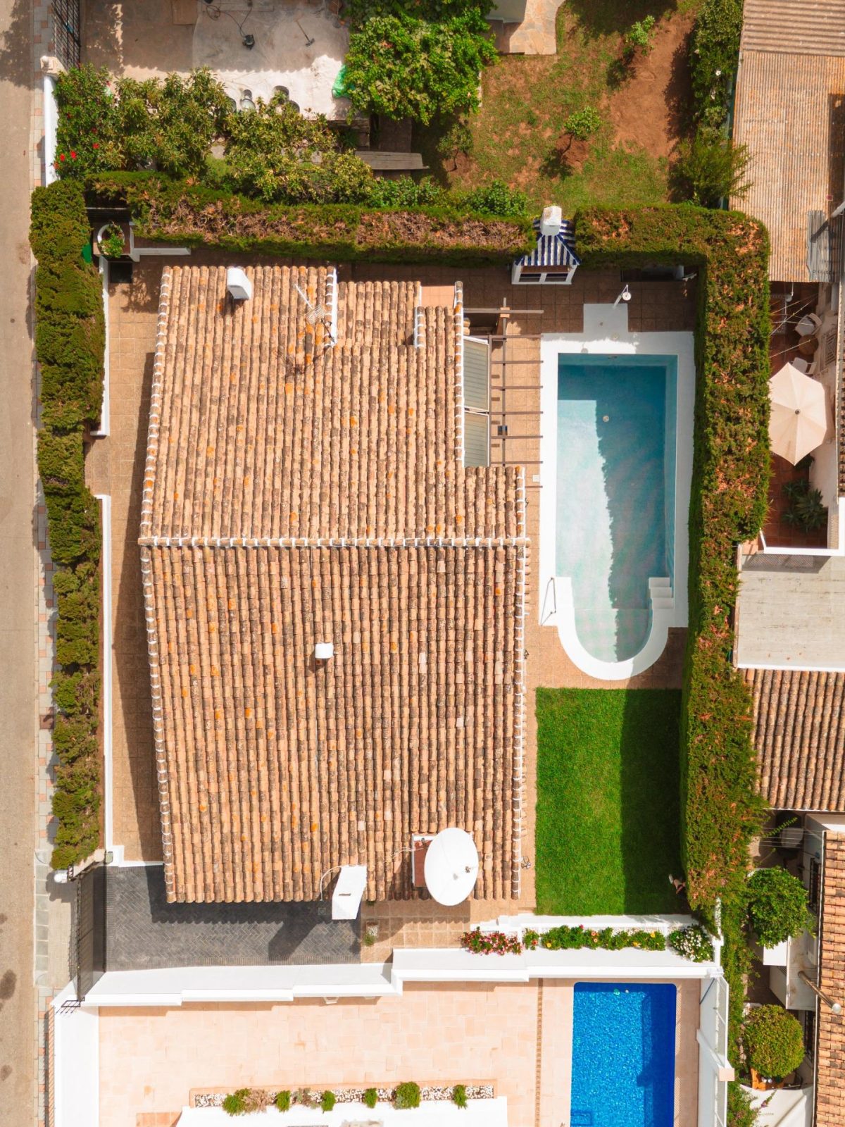 Villa independiente en venta en Fuengirola centro | Costa del Sol | Piscina privada — Foto 22