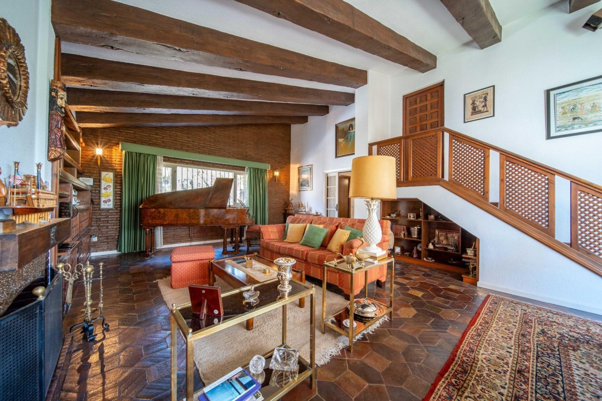 Villa independiente en venta en Fuengirola centro | Costa del Sol | Piscina privada — Foto 10