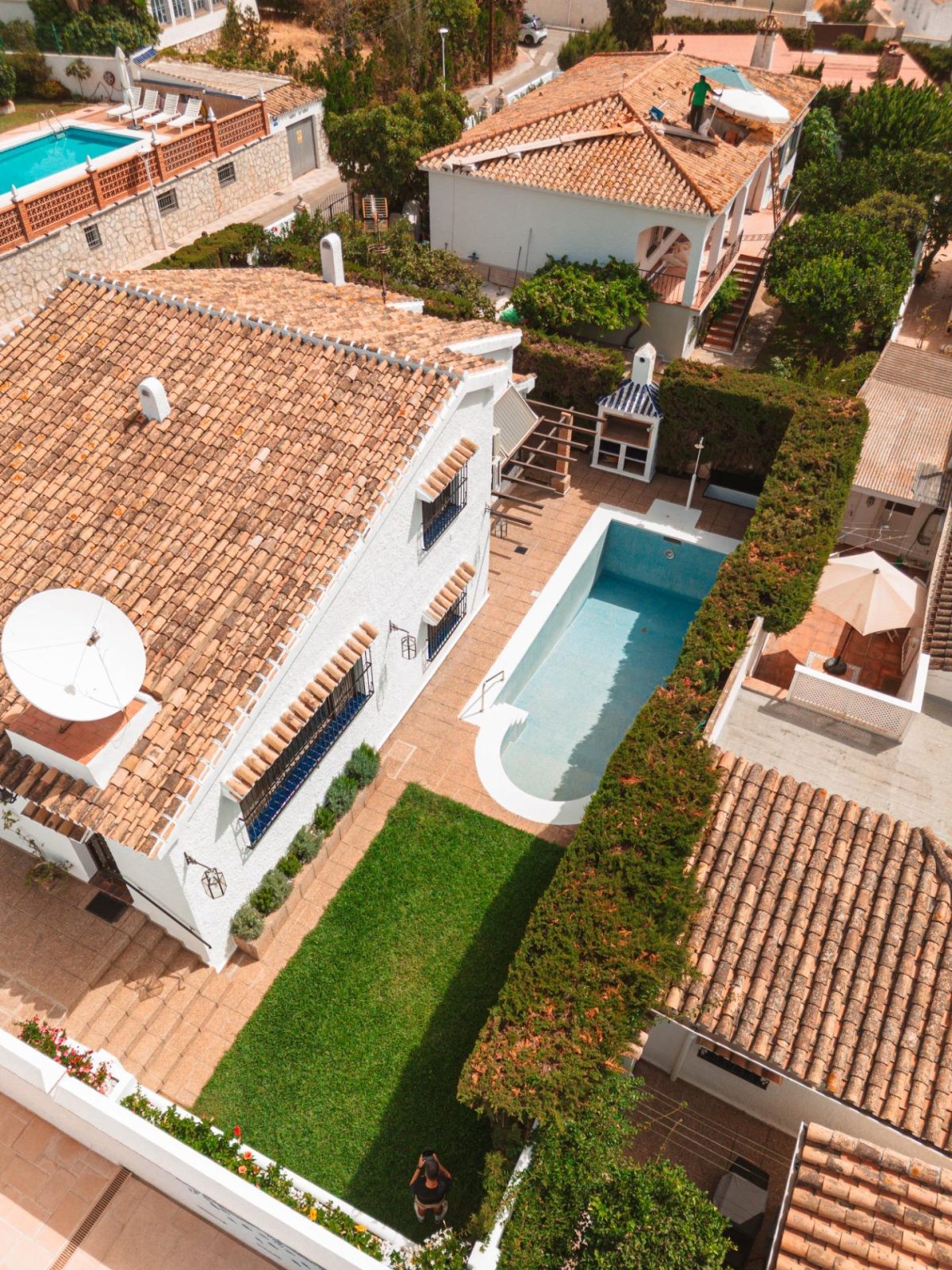 Villa independiente en venta en Fuengirola centro | Costa del Sol | Piscina privada — Foto 21