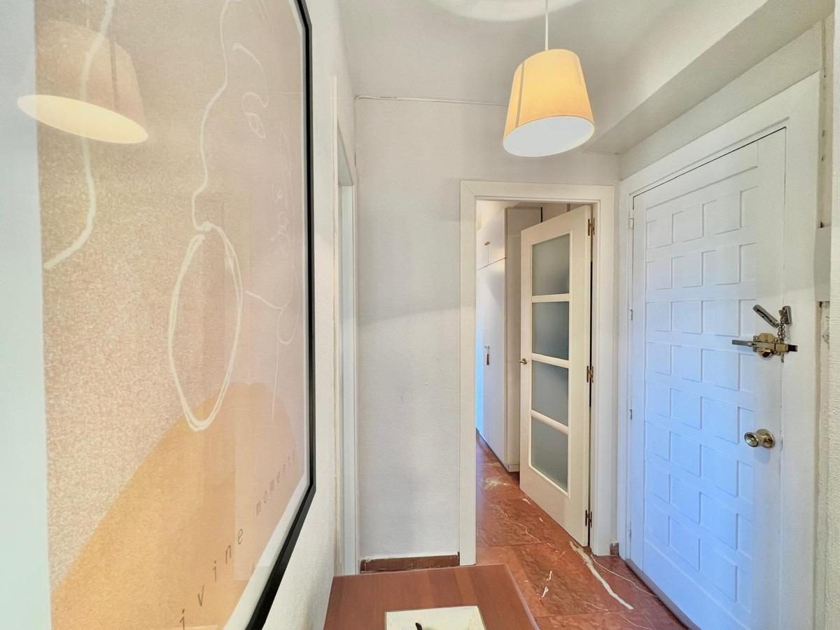 Apartamento en venta en Las Chapas, Marbella – Terraza con vistas al mar a 5 minutos de la playa — Foto 14