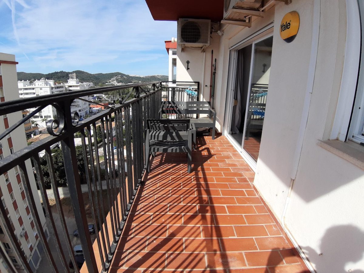 Apartamento en Fuengirola con vistas al mar, 2 dormitorios, piscina y parking – Zona Plaza de Toros, Costa del Sol — Foto 26