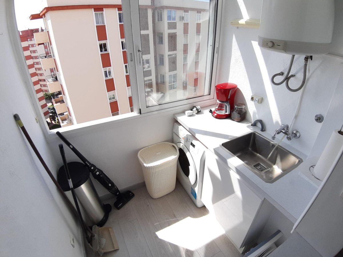 Apartamento en Fuengirola con vistas al mar, 2 dormitorios, piscina y parking – Zona Plaza de Toros, Costa del Sol — Foto 14