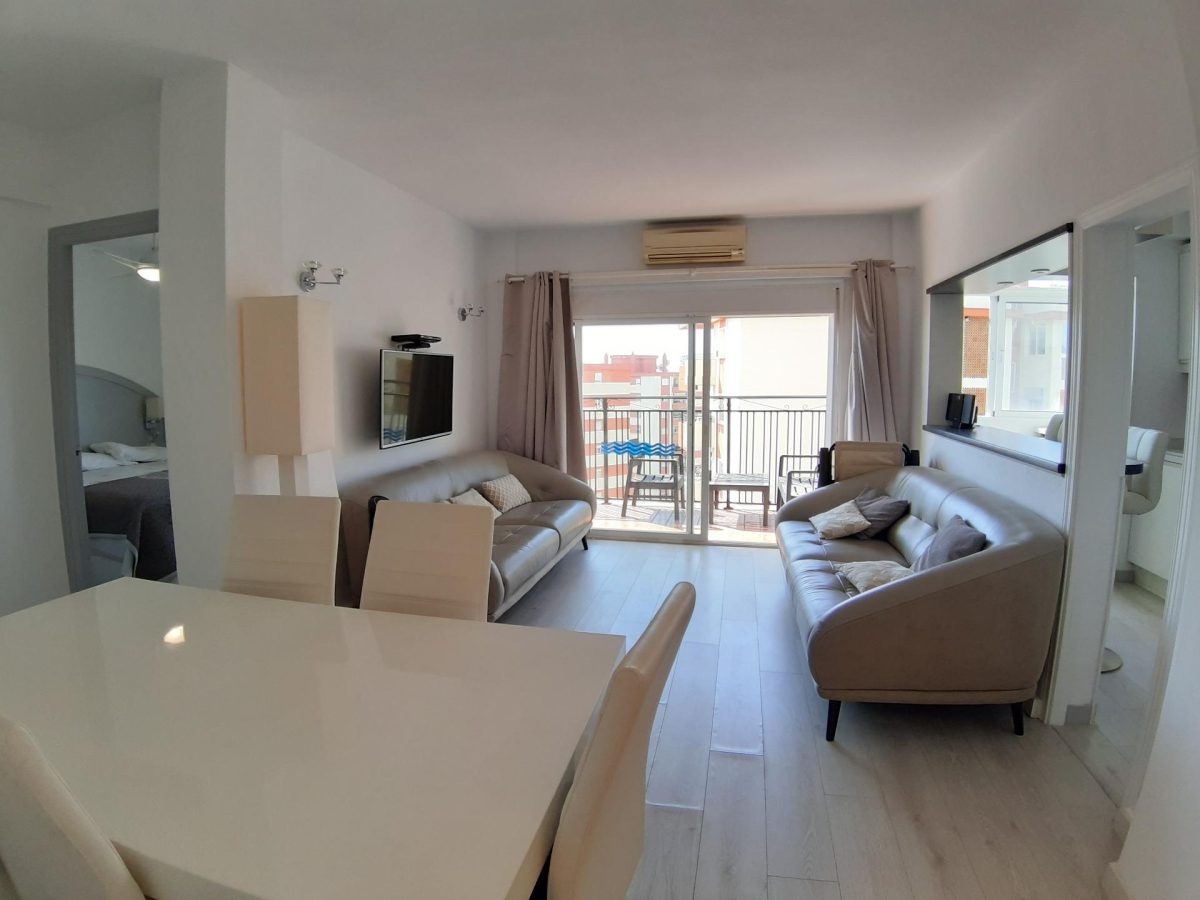 Apartamento en Fuengirola con vistas al mar, 2 dormitorios, piscina y parking – Zona Plaza de Toros, Costa del Sol — Foto 20
