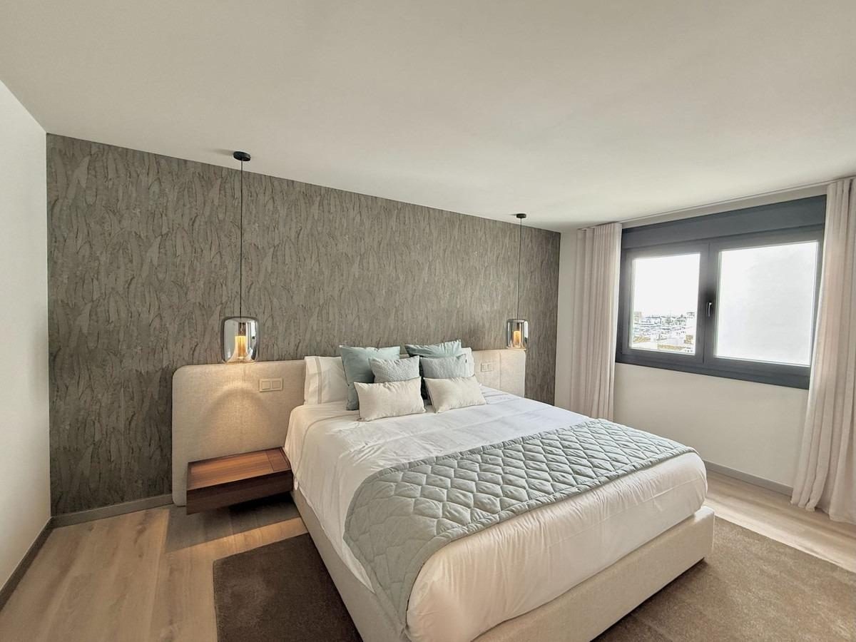 Lujo Exclusivo en el Corazón de Puerto Banús - Costa del Sol — Foto 19