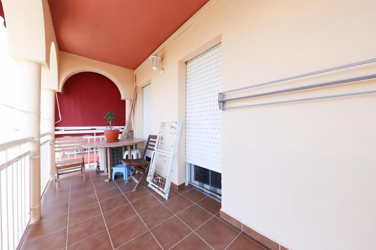 Piso familiar en Los Boliches, Costa del Sol a 300m del Paseo Marítimo con piscina — Foto 5