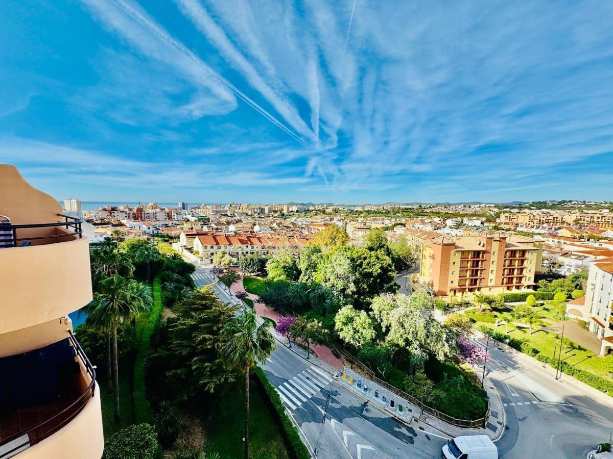 Costa del Sol: Apartamento con vistas al mar en Fuengirola — Foto 3