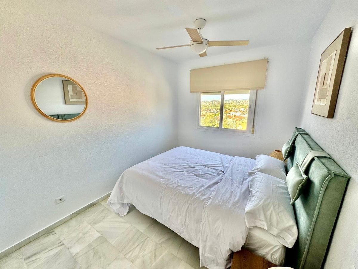 Costa del Sol: Apartamento con vistas al mar en Fuengirola — Foto 16