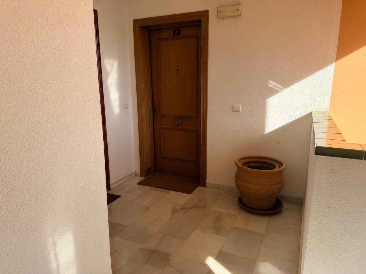 Costa del Sol: Apartamento con vistas al mar en Fuengirola — Foto 20