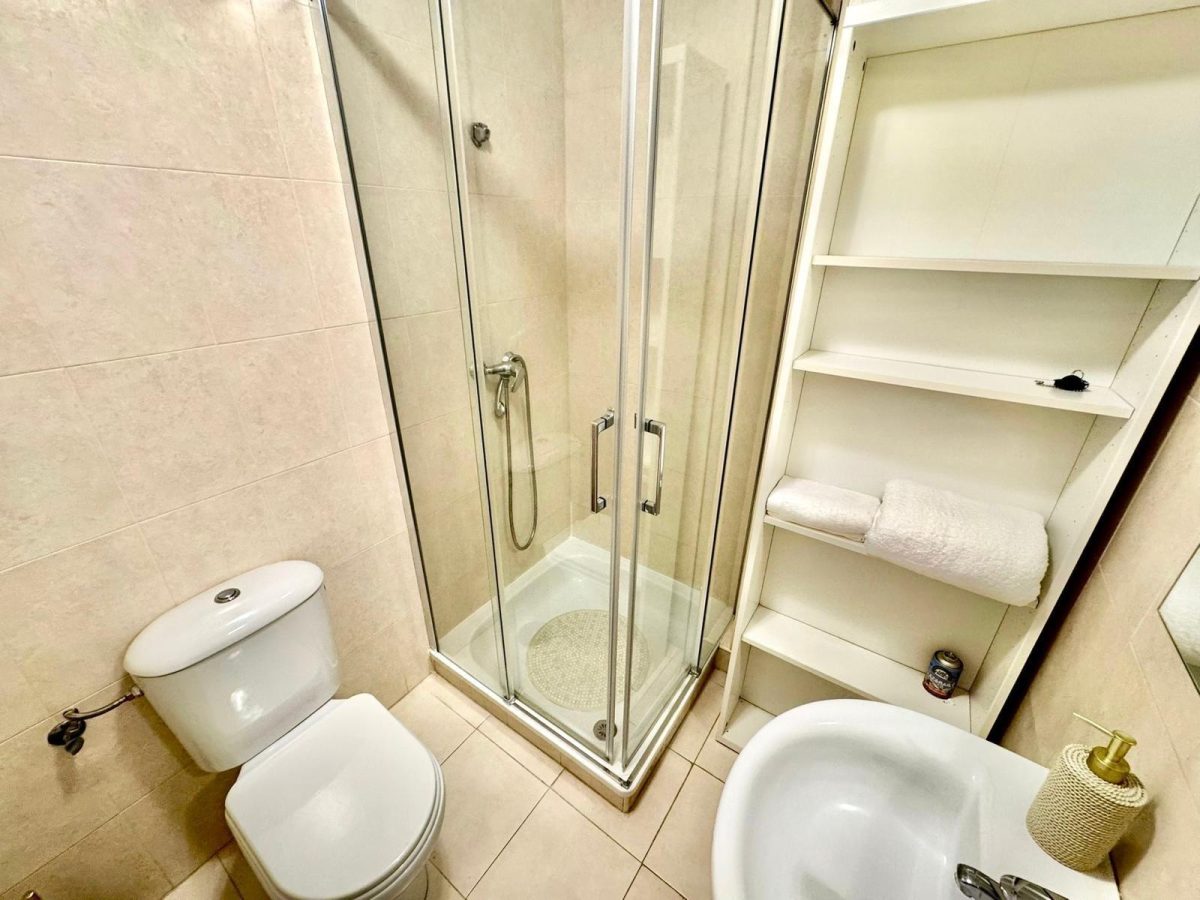Costa del Sol: Apartamento con vistas al mar en Fuengirola — Foto 19