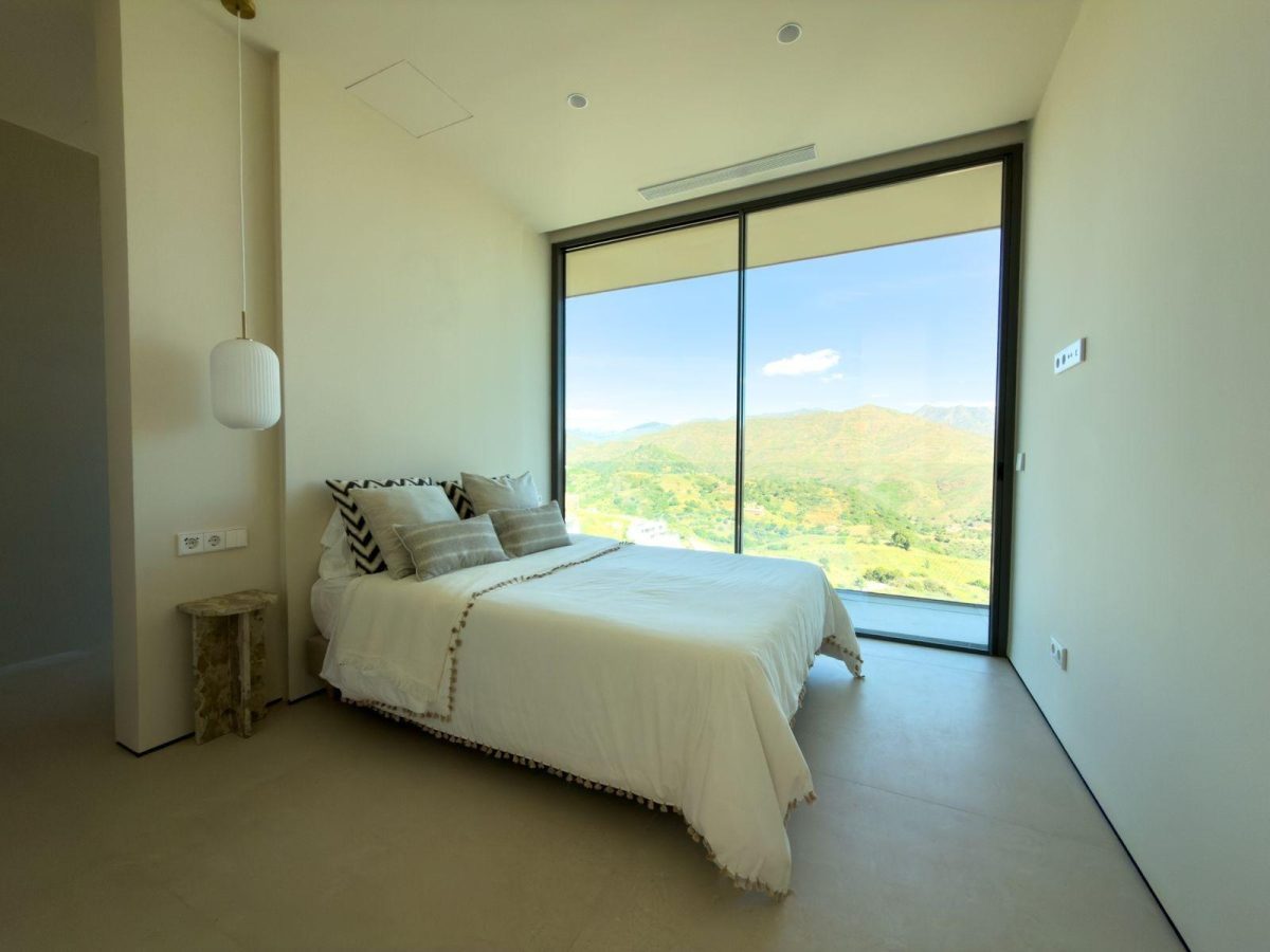 Villa Passivhaus de Lujo en La Cala Golf | Autosuficiencia Energética y Diseño de Autor en Costa del Sol — Foto 9