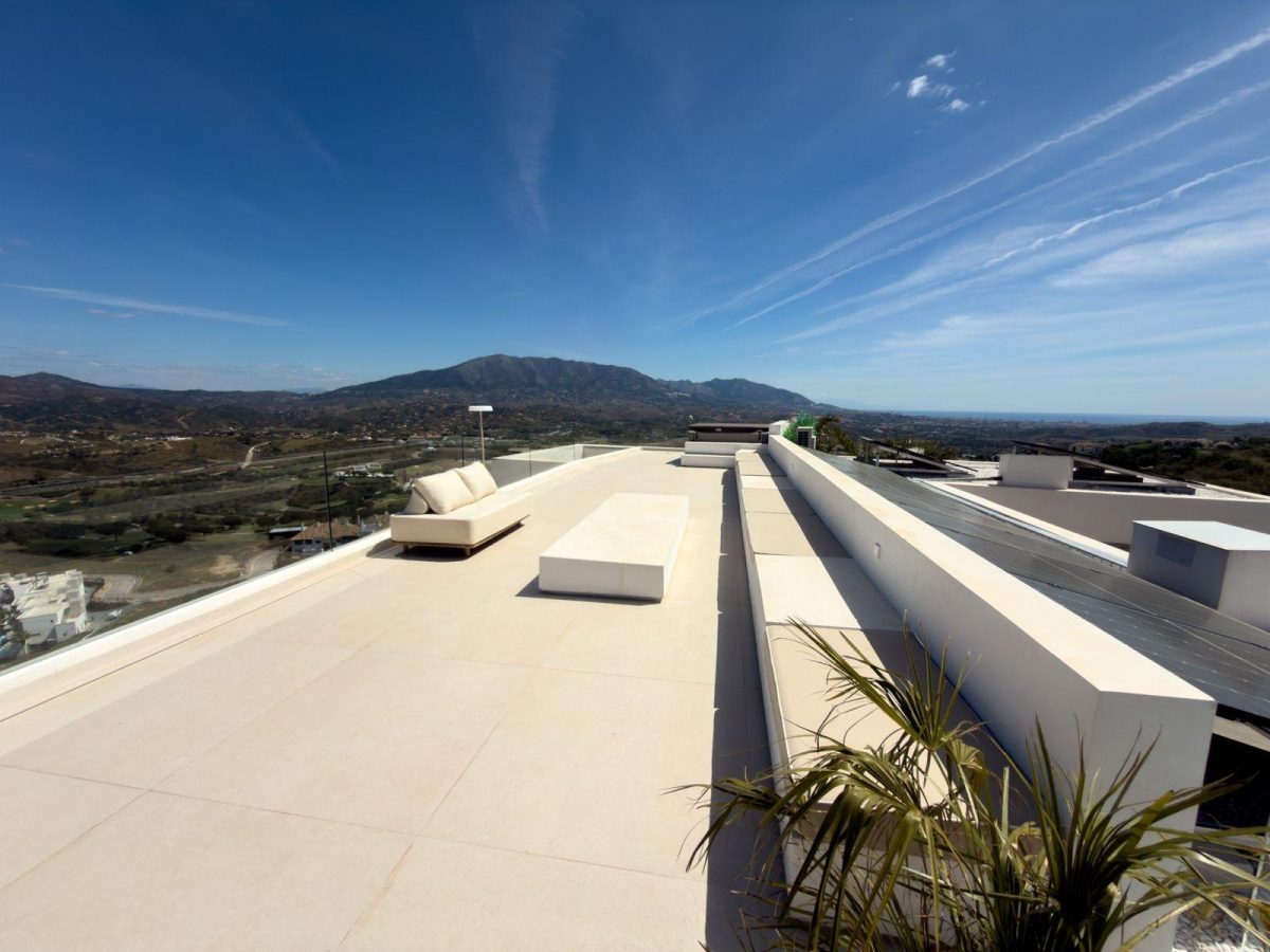 Villa Passivhaus de Lujo en La Cala Golf | Autosuficiencia Energética y Diseño de Autor en Costa del Sol — Foto 20