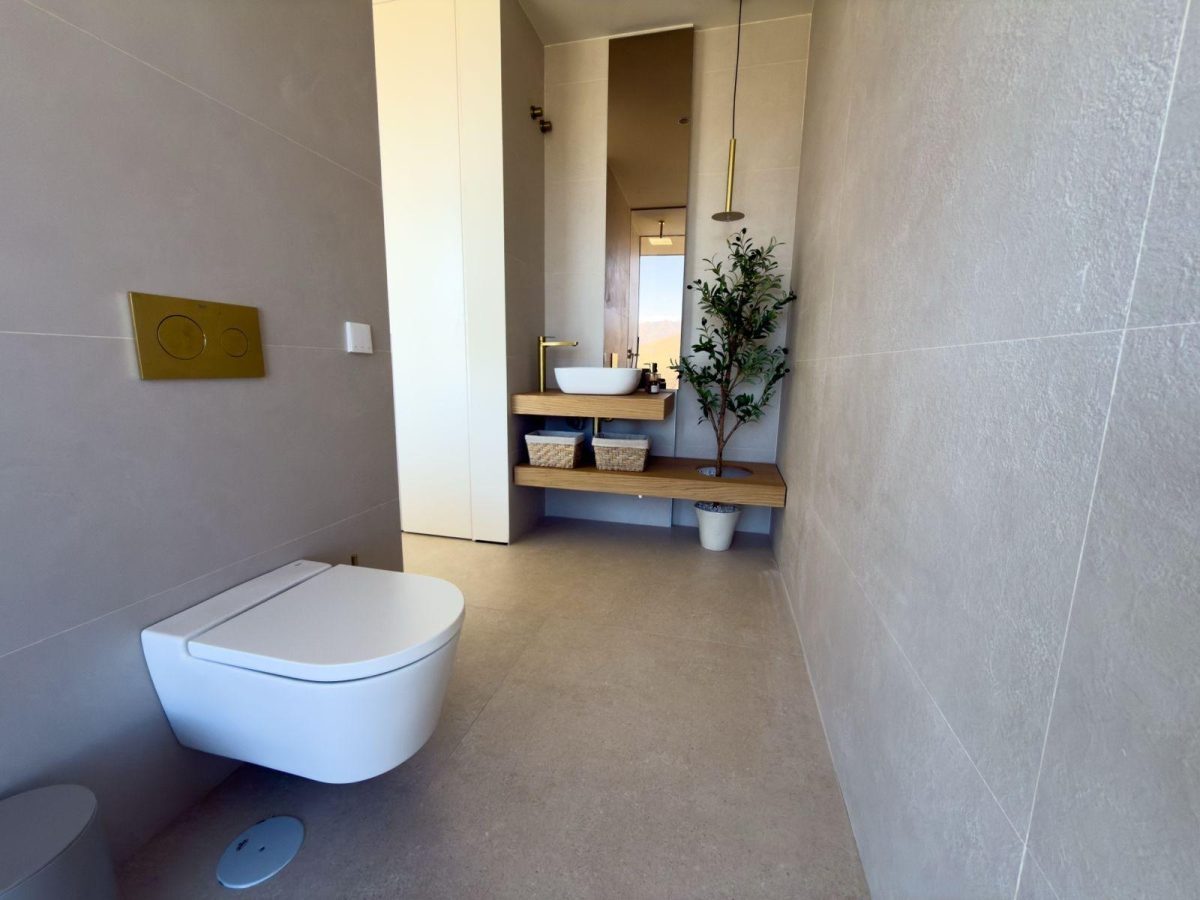 Villa Passivhaus de Lujo en La Cala Golf | Autosuficiencia Energética y Diseño de Autor en Costa del Sol — Foto 14