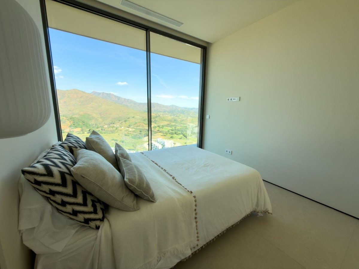Villa Passivhaus de Lujo en La Cala Golf | Autosuficiencia Energética y Diseño de Autor en Costa del Sol — Foto 11
