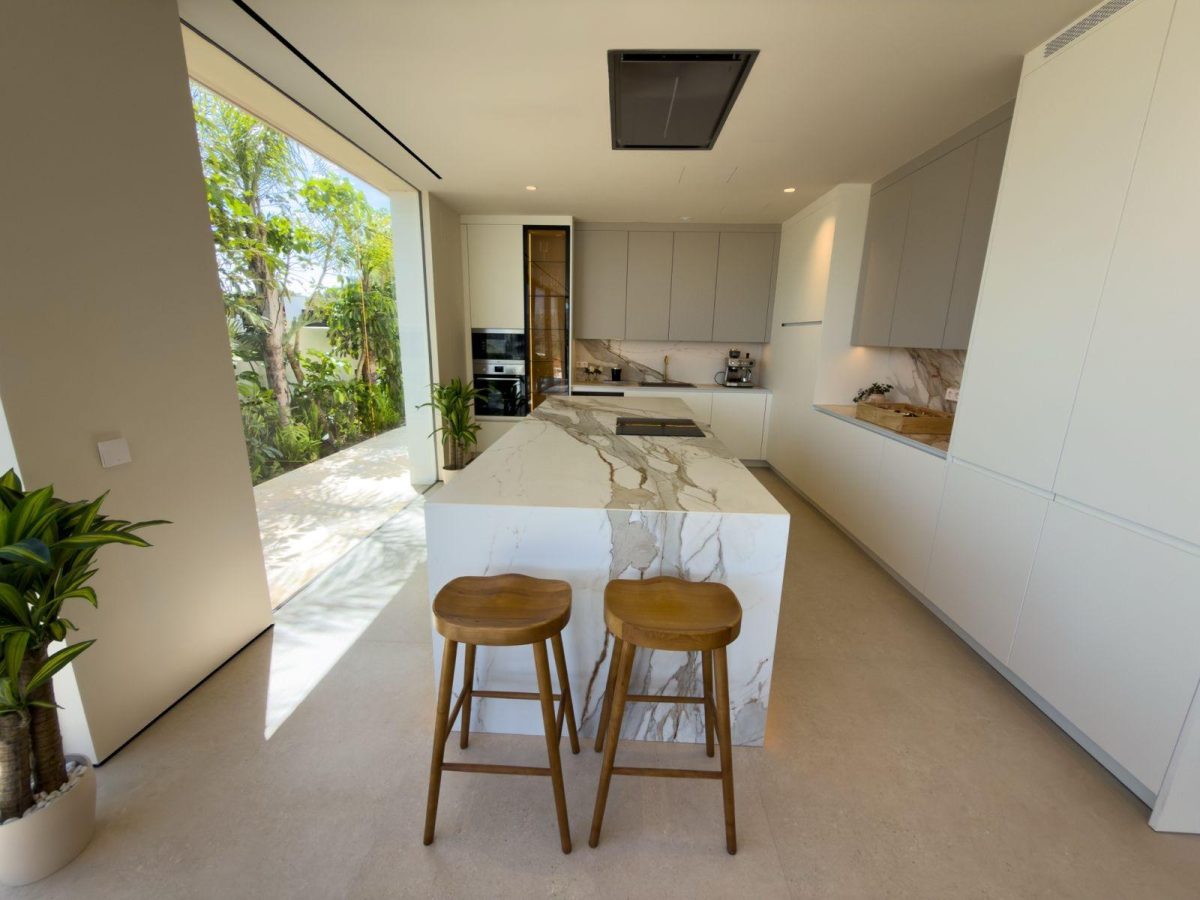 Villa Passivhaus de Lujo en La Cala Golf | Autosuficiencia Energética y Diseño de Autor en Costa del Sol — Foto 7
