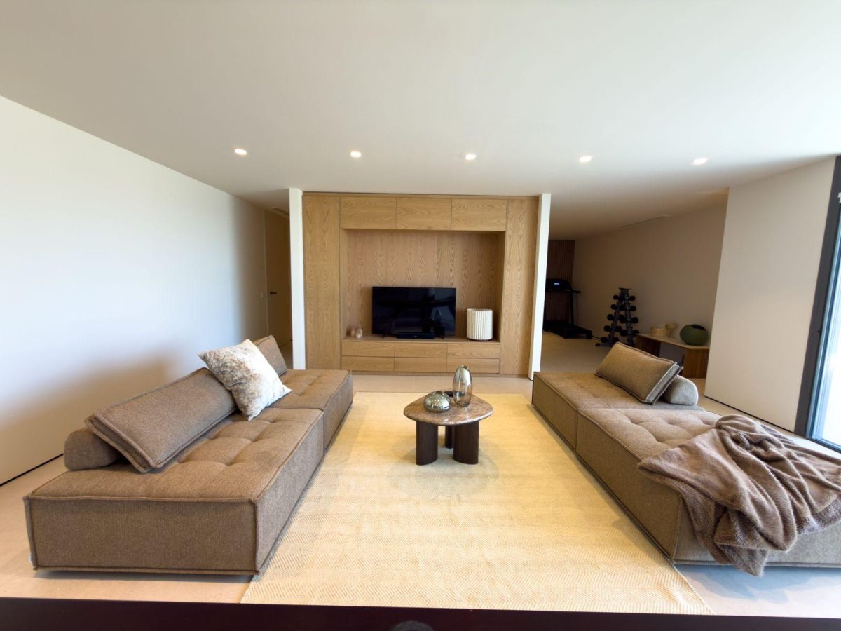 Villa Passivhaus de Lujo en La Cala Golf | Autosuficiencia Energética y Diseño de Autor en Costa del Sol — Foto 18