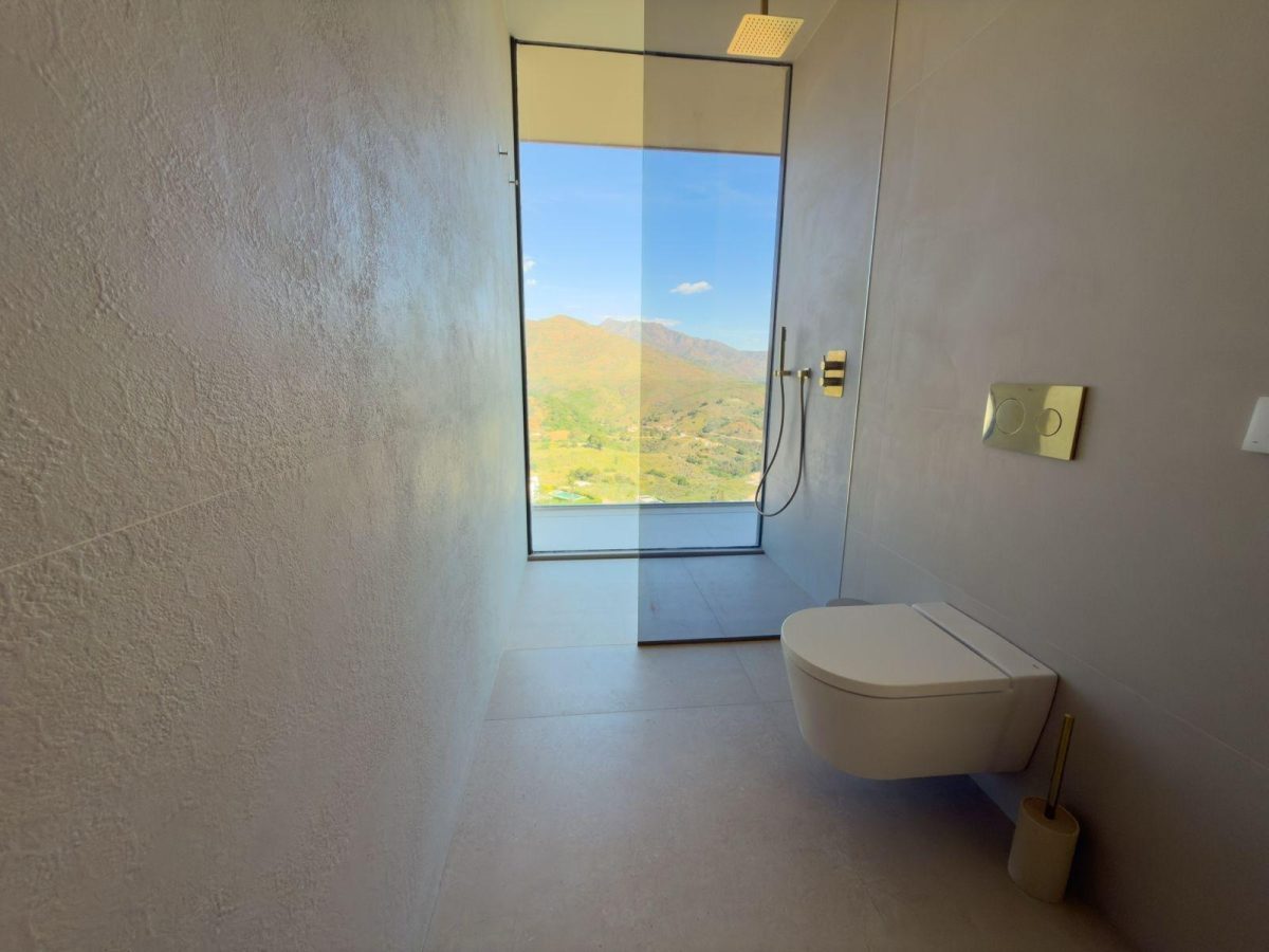 Villa Passivhaus de Lujo en La Cala Golf | Autosuficiencia Energética y Diseño de Autor en Costa del Sol — Foto 16