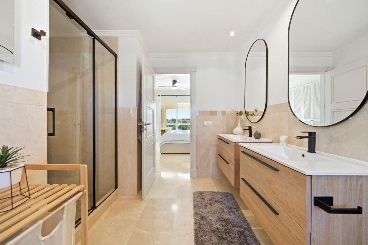 Villa de Lujo en Riviera del Sol, Costa del Sol con Piscina Privada, Vistas al Mar y Golf — Foto 30