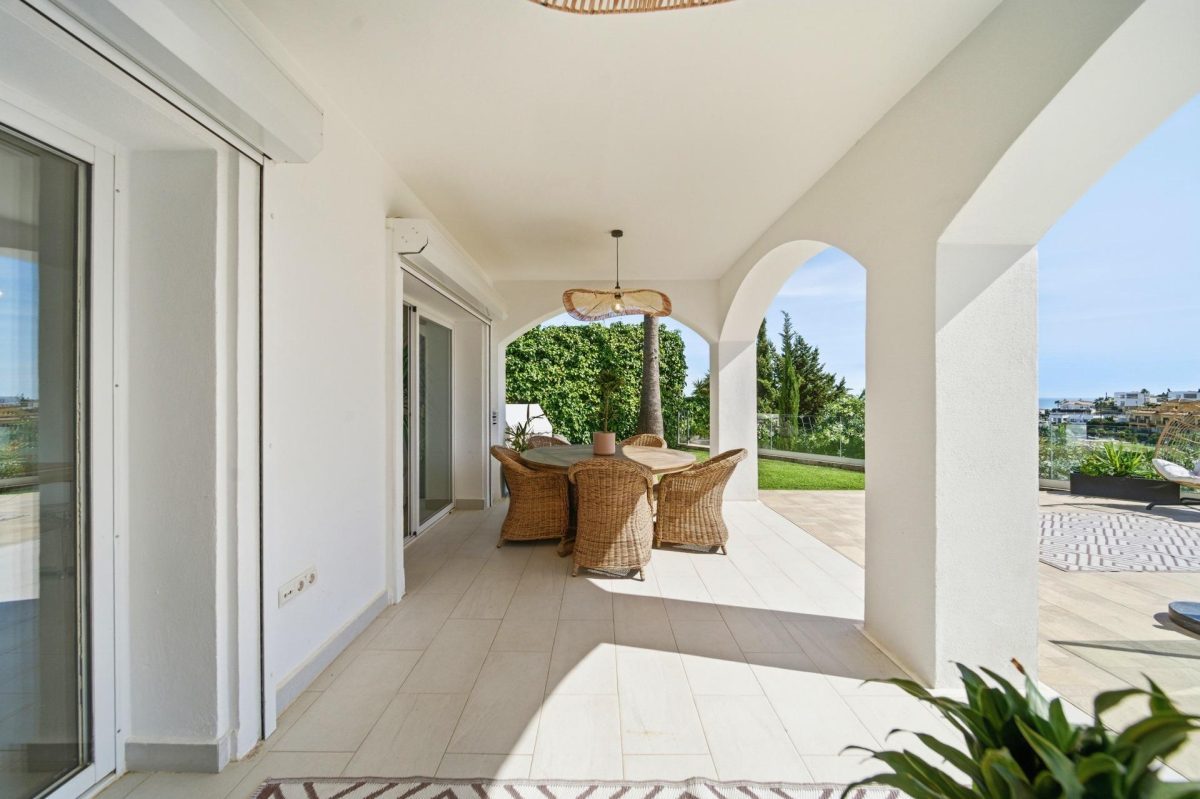 Villa de Lujo en Riviera del Sol, Costa del Sol con Piscina Privada, Vistas al Mar y Golf — Foto 19
